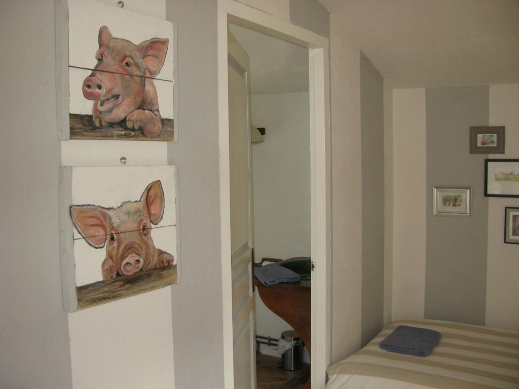 Maspitra B&B Besalu Bilik gambar