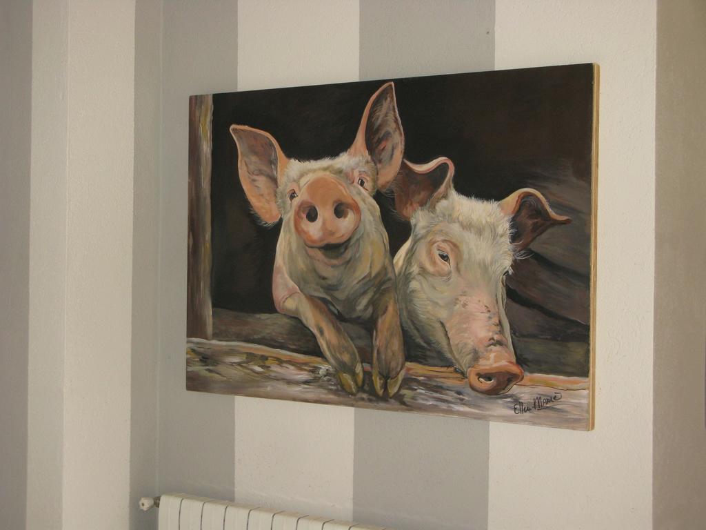 Maspitra B&B Besalu Bilik gambar